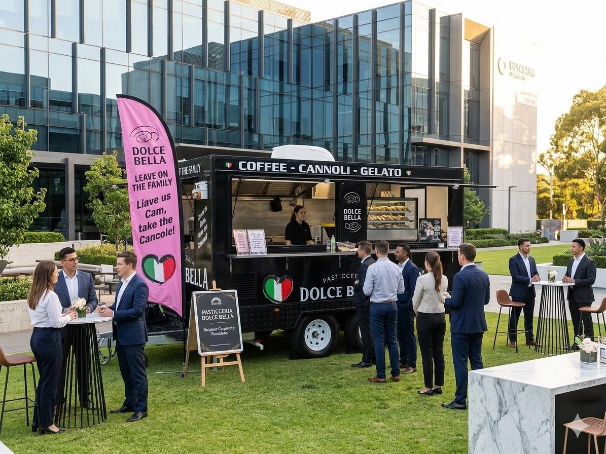 Outdoor Corporate Events