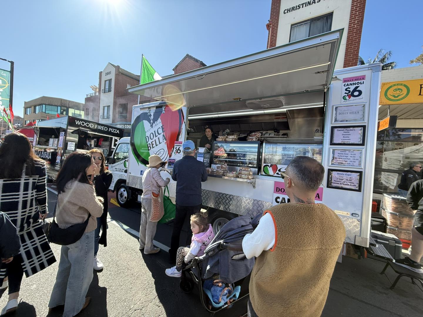 Street Festivals